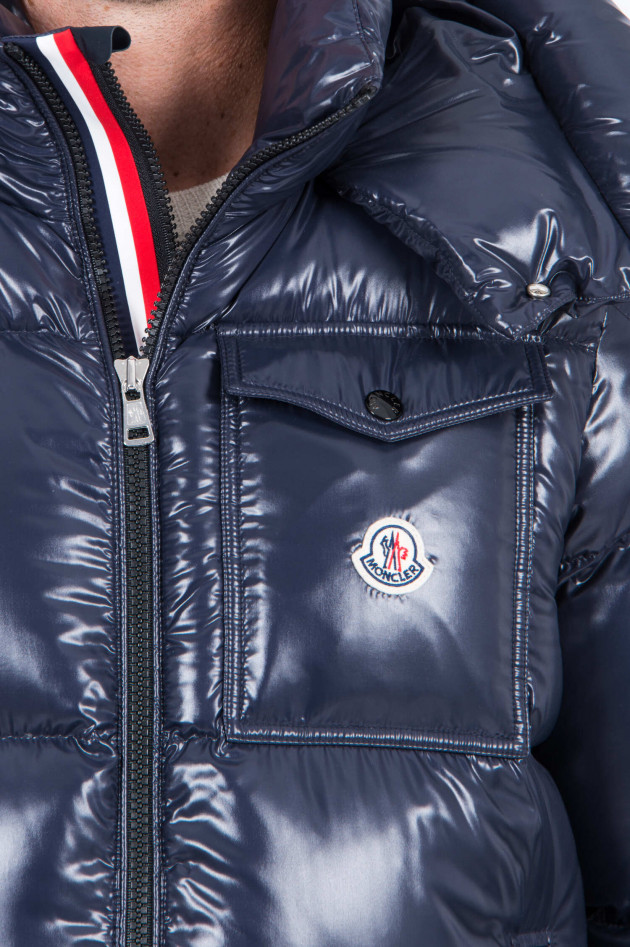 Moncler Daunenjacke MONTBELIARD in Navy