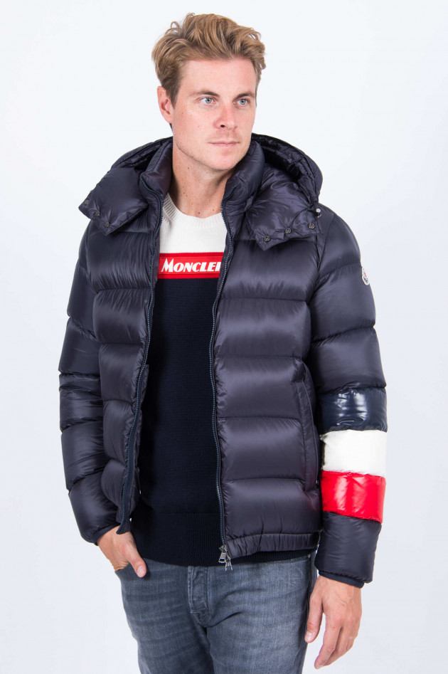 Moncler Daunenjacke WILLM in Navy