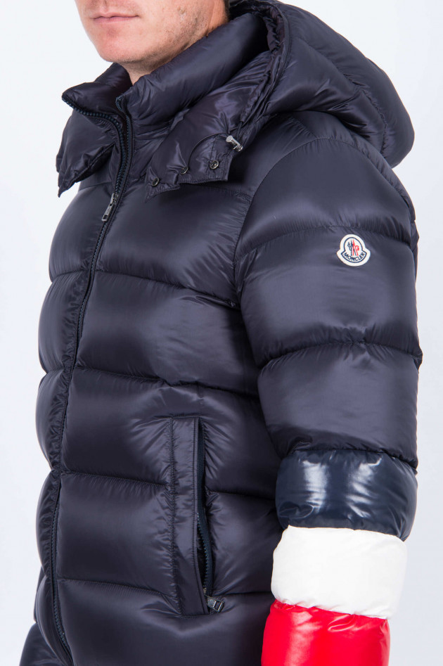 Moncler Daunenjacke WILLM in Navy