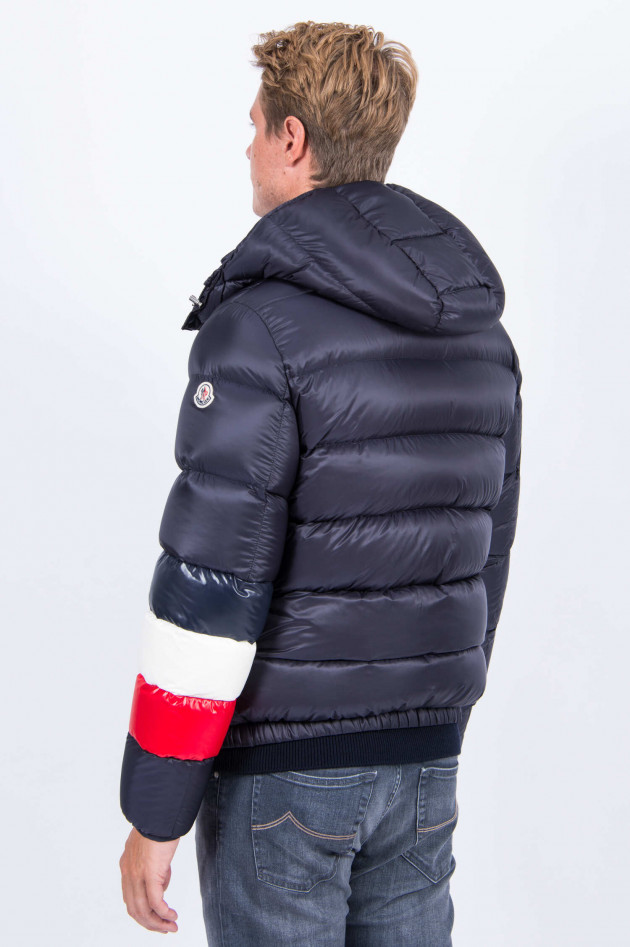 Moncler Daunenjacke WILLM in Navy