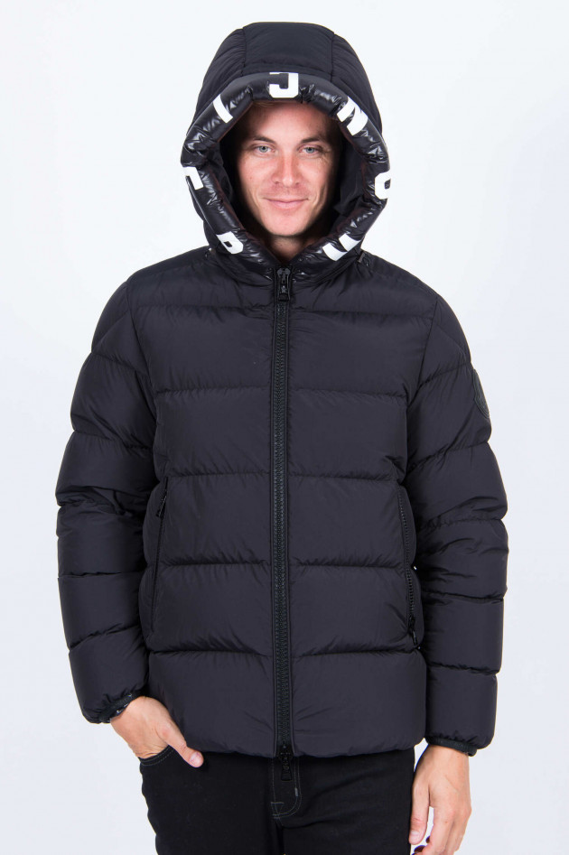 Moncler Daunenjacke DUBOIS Schwarz