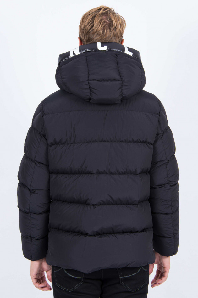 Moncler Daunenjacke DUBOIS Schwarz