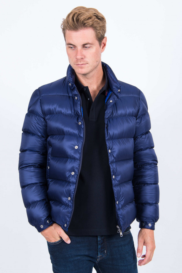 Moncler Daunenjacke PIRIAC in Schwarz