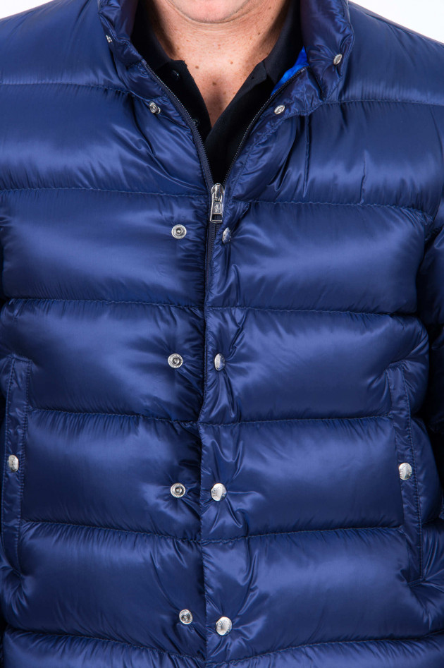 Moncler Daunenjacke PIRIAC in Schwarz