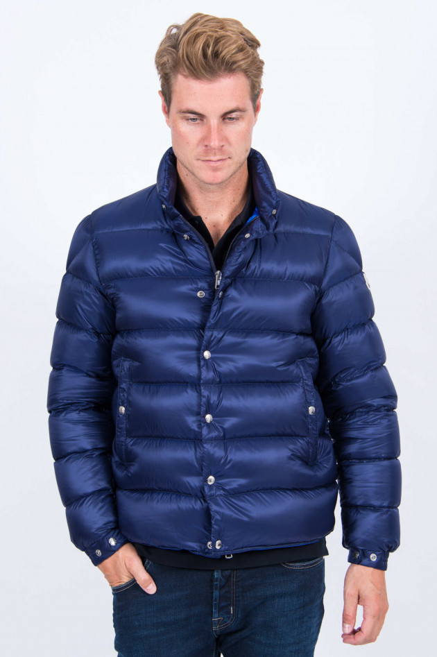 Moncler Daunenjacke PIRIAC in Schwarz