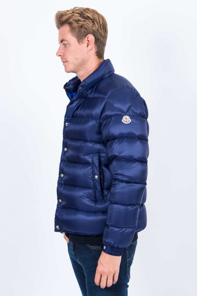 Moncler Daunenjacke PIRIAC in Schwarz