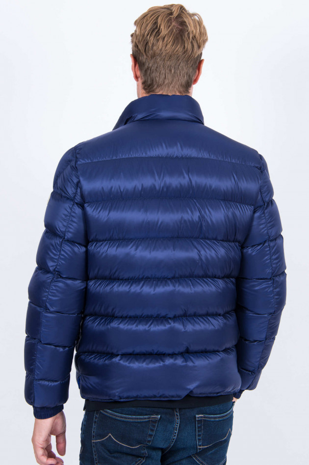 Moncler Daunenjacke PIRIAC in Schwarz