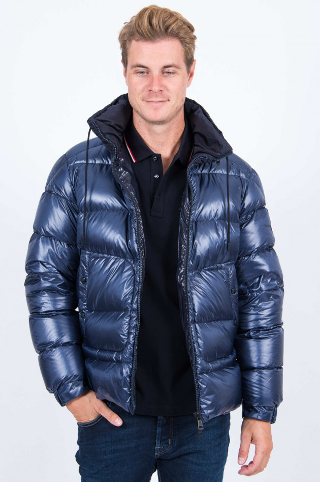 Moncler Daunenjacke BADENNE in Navy