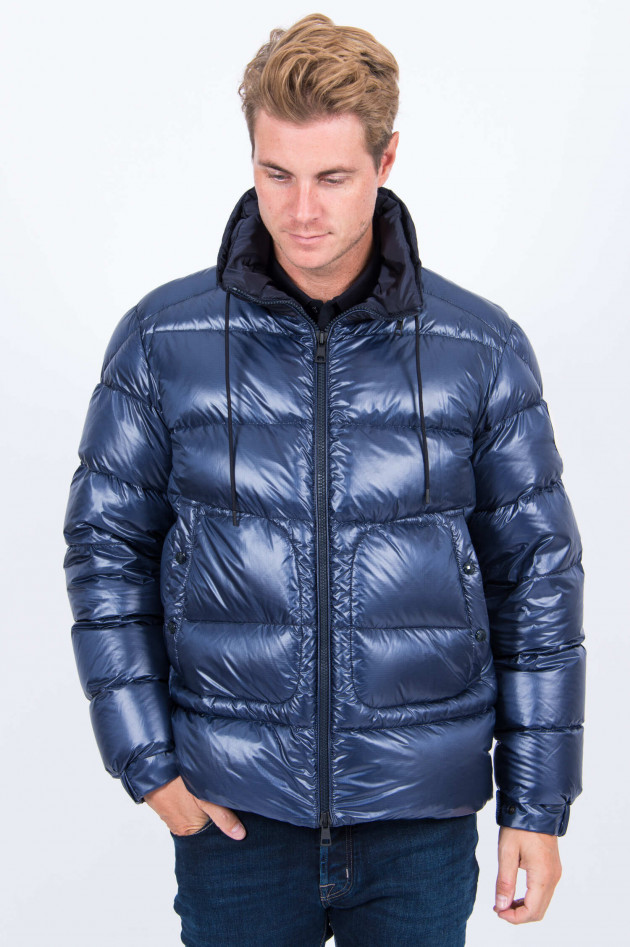 Moncler Daunenjacke BADENNE in Navy