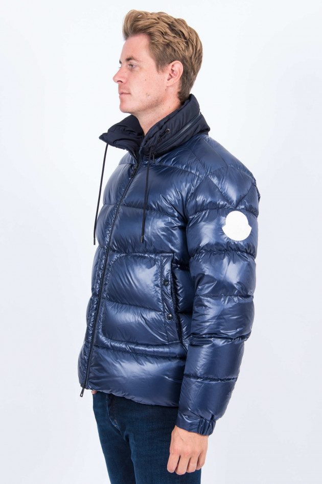 Moncler Daunenjacke BADENNE in Navy