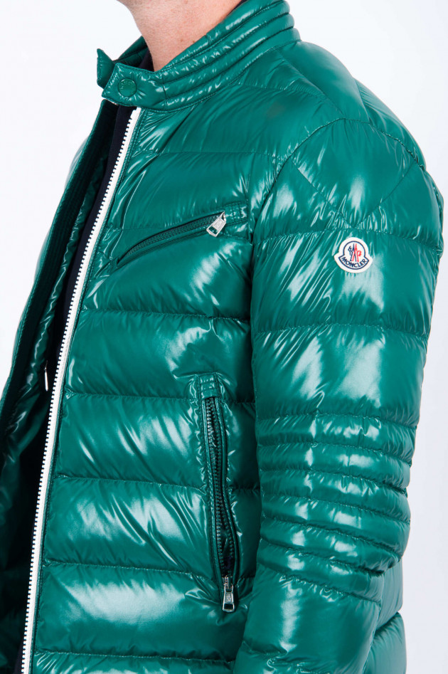 Moncler Daunenjacke BERRIAT in Grün