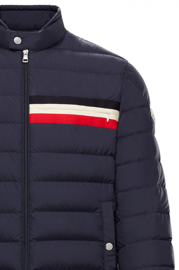 Moncler Leichtdaunenjacke YERES in Navy