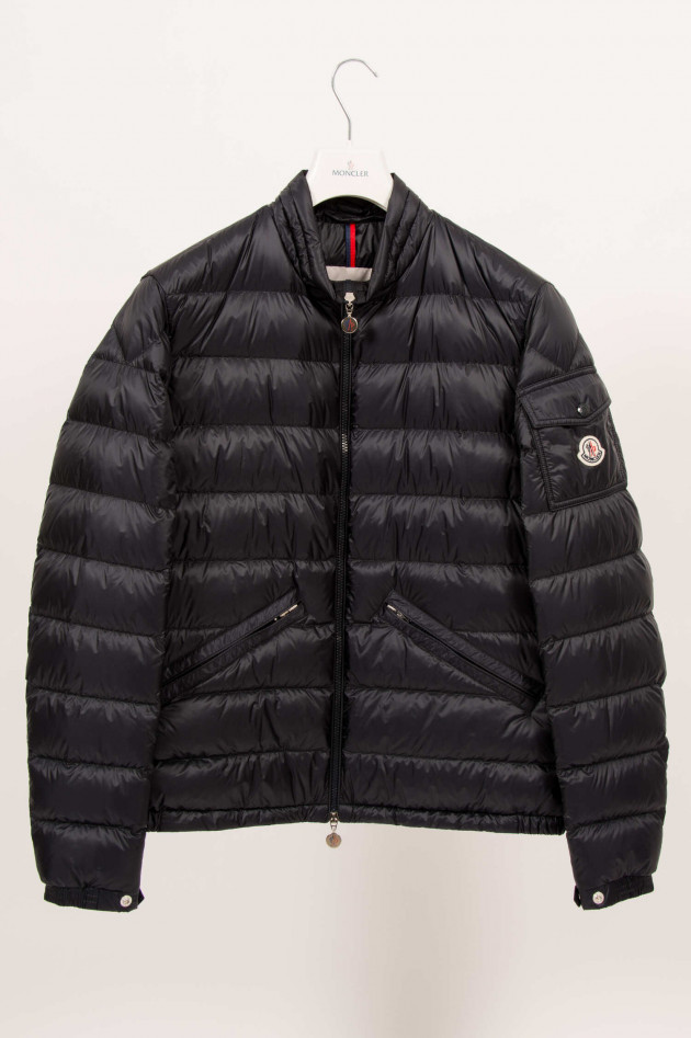 Moncler Daunenjacke AGAY in Navy