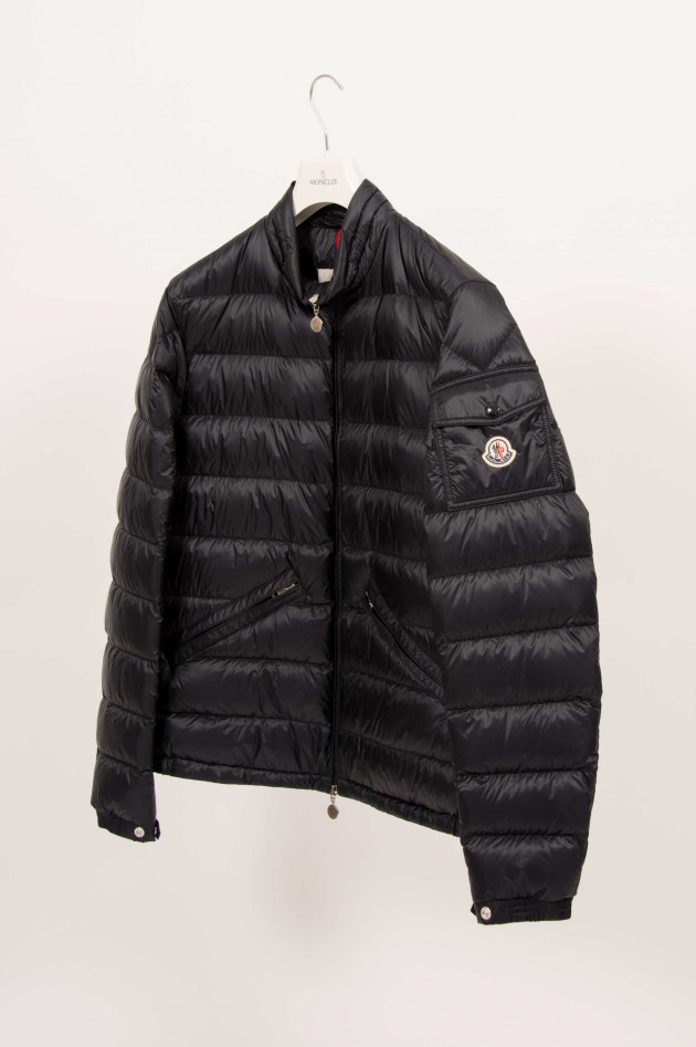 Moncler Daunenjacke AGAY in Navy