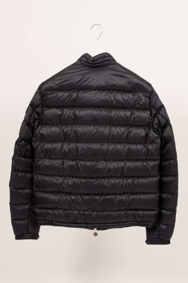 Moncler Daunenjacke AGAY in Navy