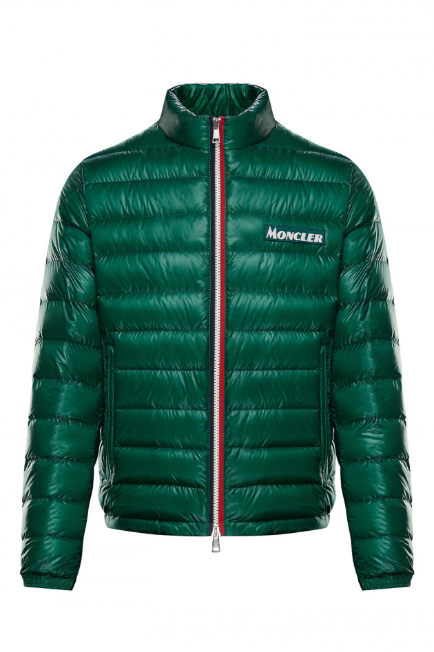 Moncler Daunenjacke PETICHET in Tanne