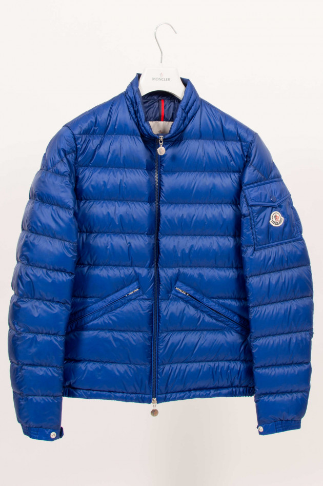 Moncler Daunenjacke AGAY in Tinte