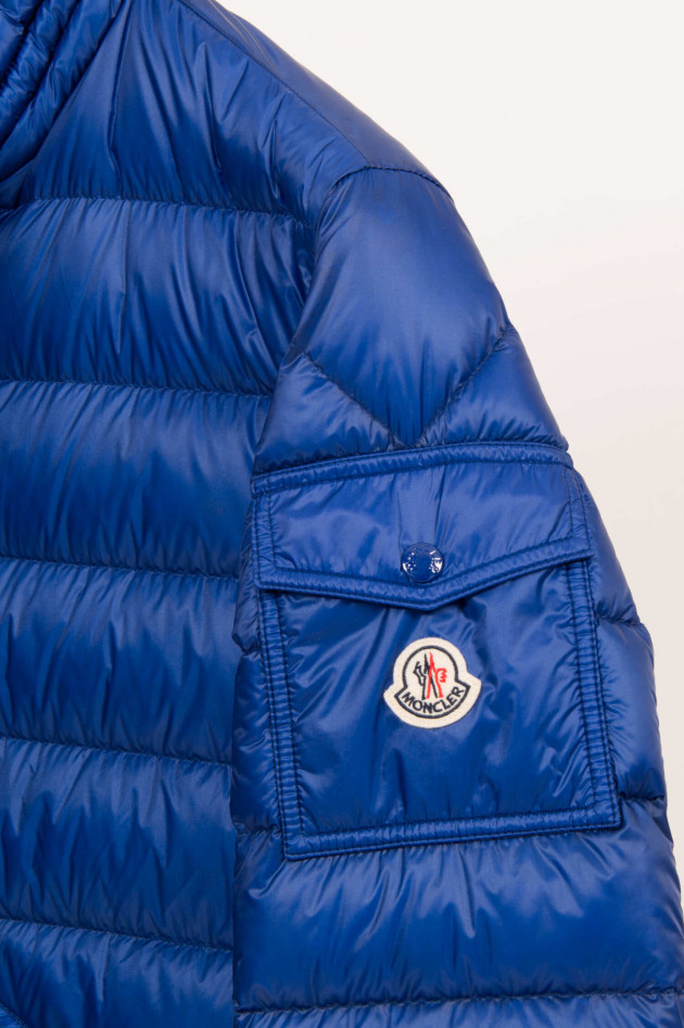 Moncler Daunenjacke AGAY in Tinte