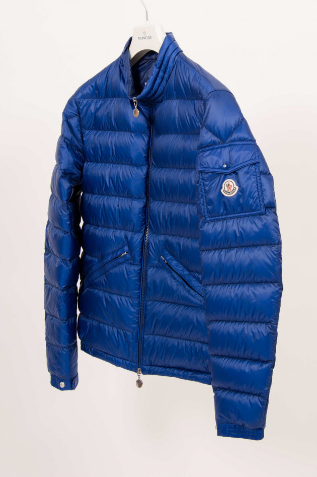 Moncler Daunenjacke AGAY in Tinte