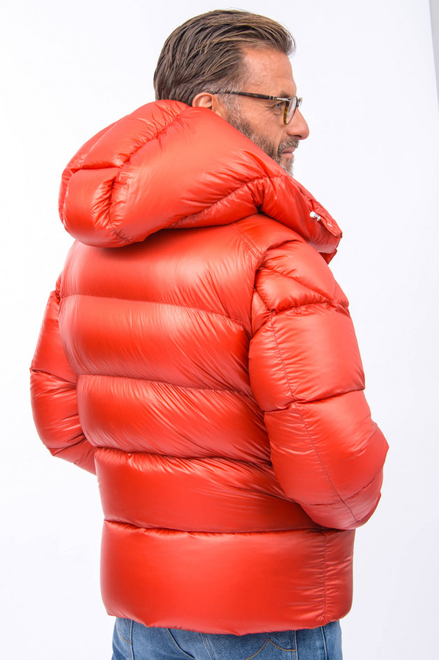 Moncler Daunenjacke TARNOS in Rot