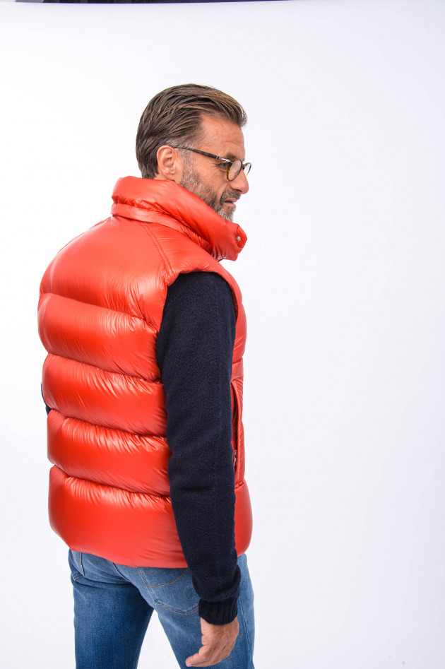 Moncler Daunenjacke TARNOS in Rot