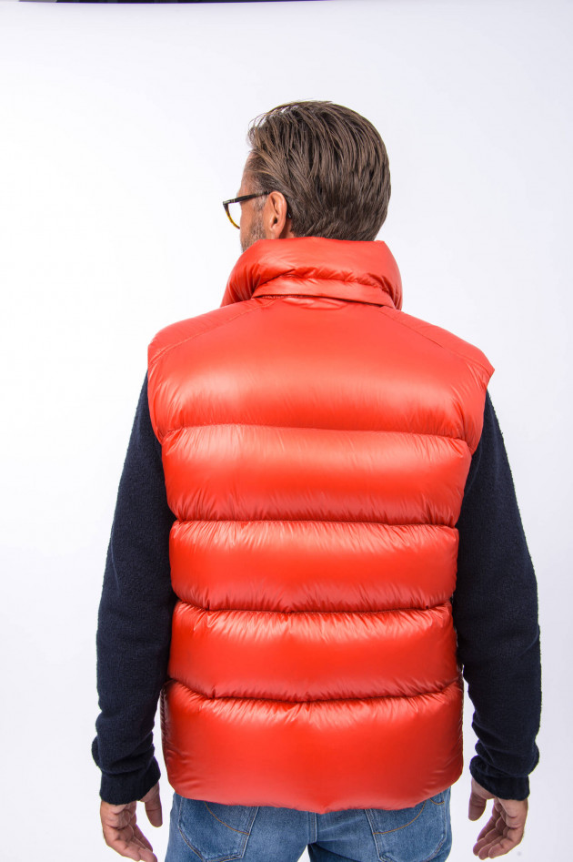 Moncler Daunenjacke TARNOS in Rot