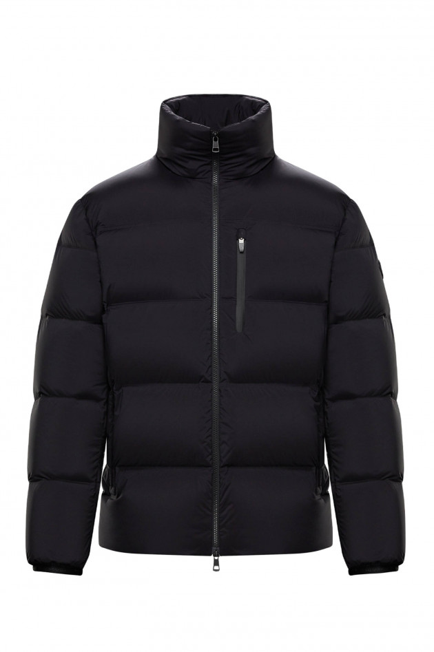 Moncler Daunenjacke QUIBERVILLE in Schwarz