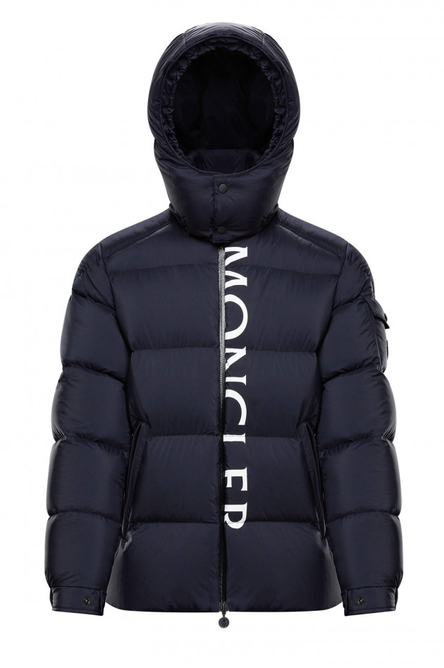 Moncler Daunenjacke MAURES in Navy