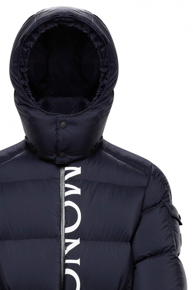 Moncler Daunenjacke MAURES in Navy