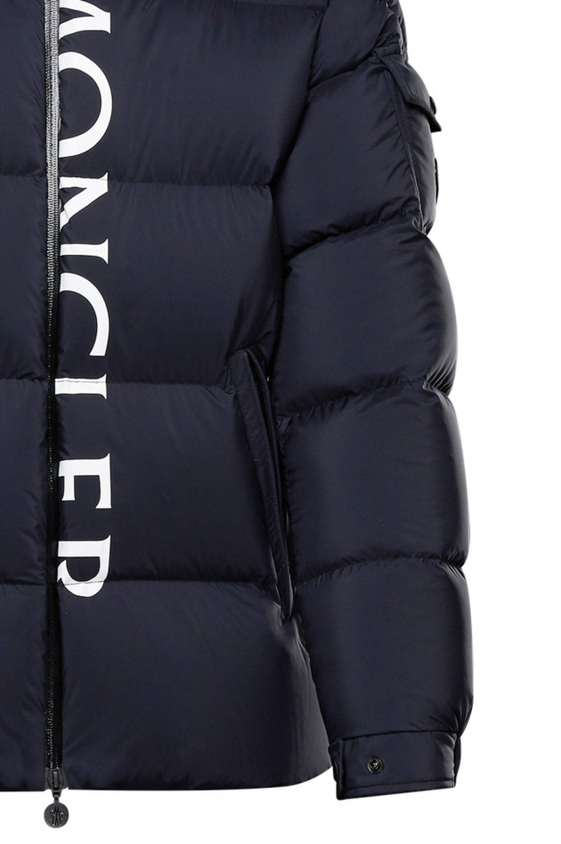 Moncler Daunenjacke MAURES in Navy