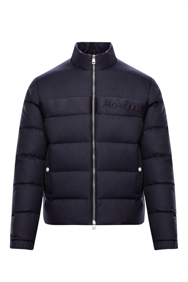 Moncler Daunenjacke JAUDY in Navy