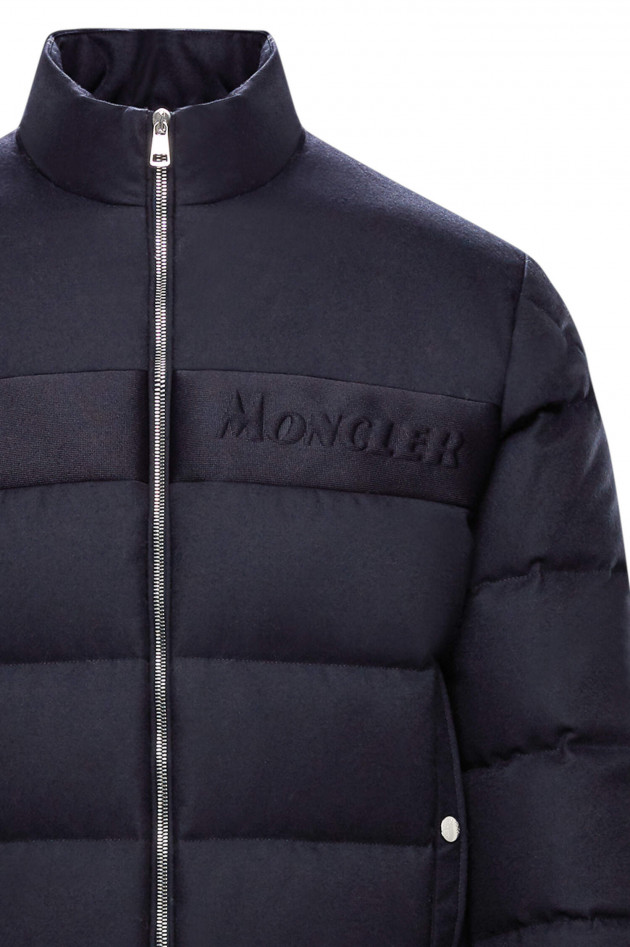 Moncler Daunenjacke JAUDY in Navy