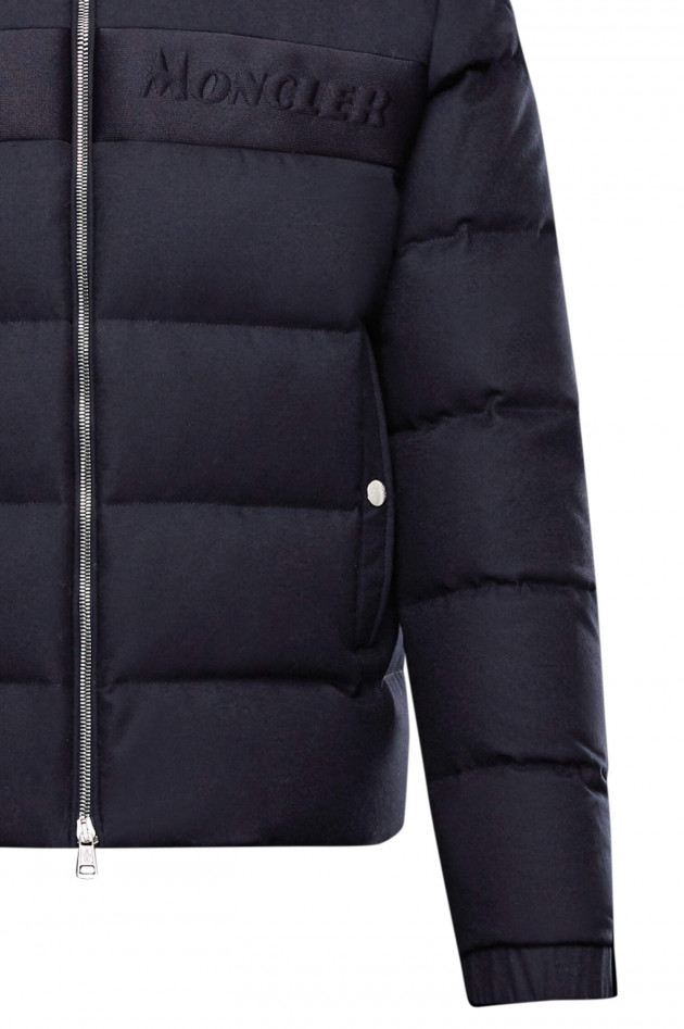 Moncler Daunenjacke JAUDY in Navy