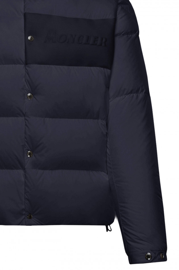 Moncler Daunenjacke AUBRAC in Navy