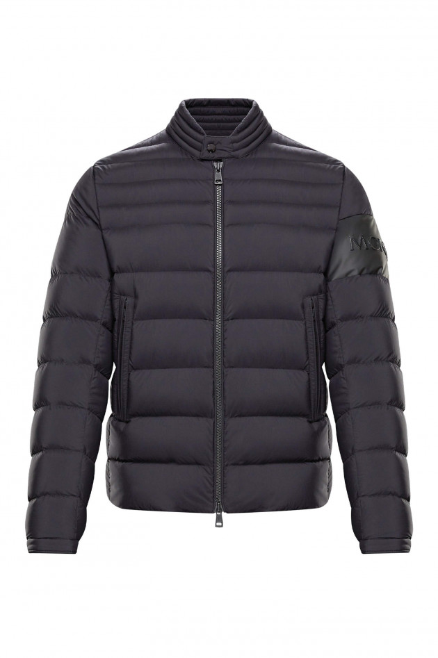 Moncler Daunenjacke ARREE in Schwarz