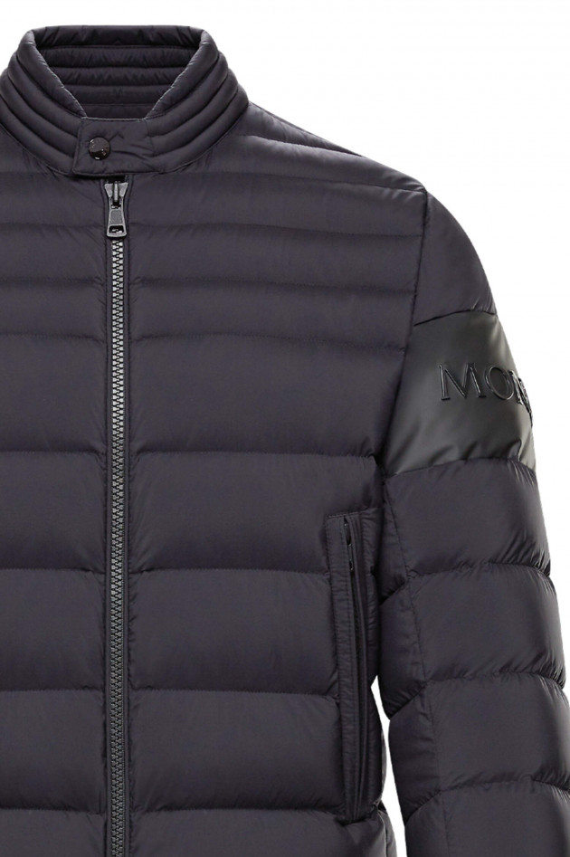 Moncler Daunenjacke ARREE in Schwarz