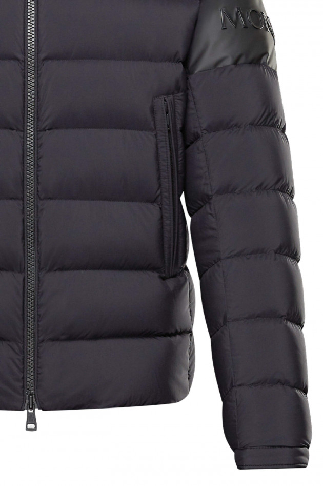 Moncler Daunenjacke ARREE in Schwarz