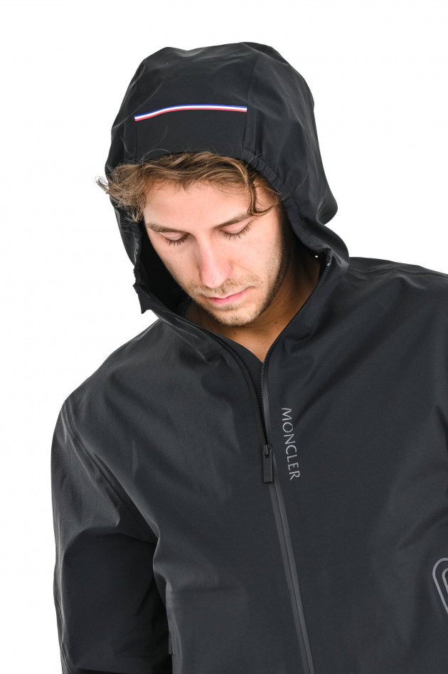 Moncler Leichte Jacke GIREL in Schwarz