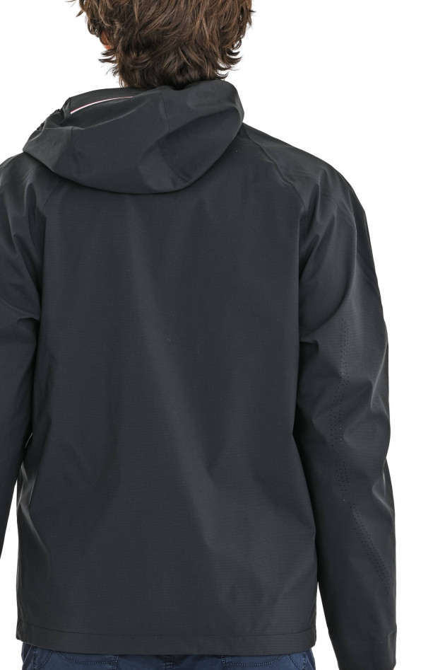 Moncler Leichte Jacke GIREL in Schwarz