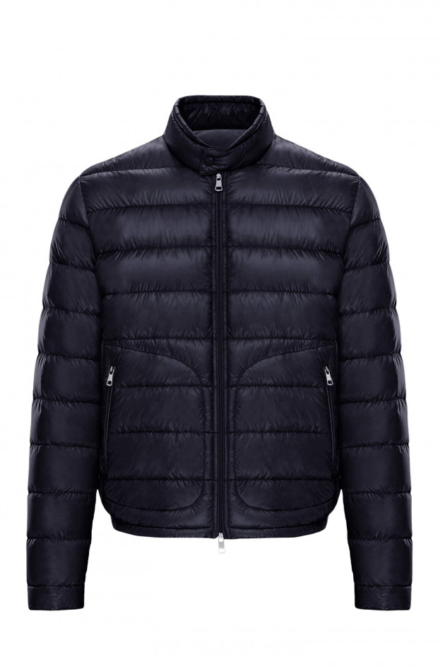 Moncler Daunenstepp-Jacke ACORUS in Navy