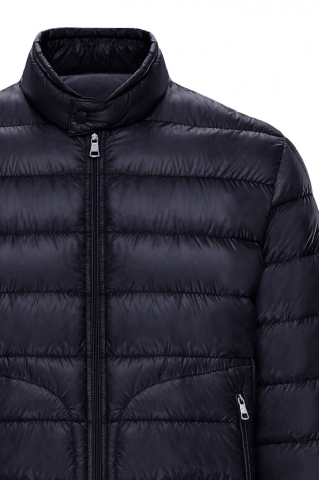 Moncler Daunenstepp-Jacke ACORUS in Navy