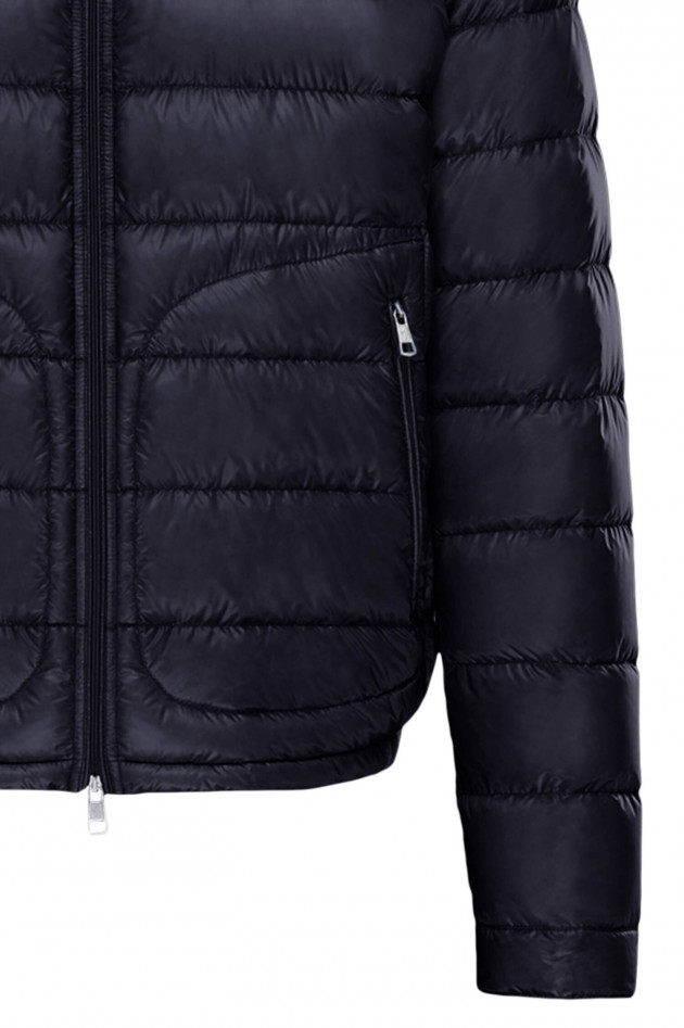 Moncler Daunenstepp-Jacke ACORUS in Navy