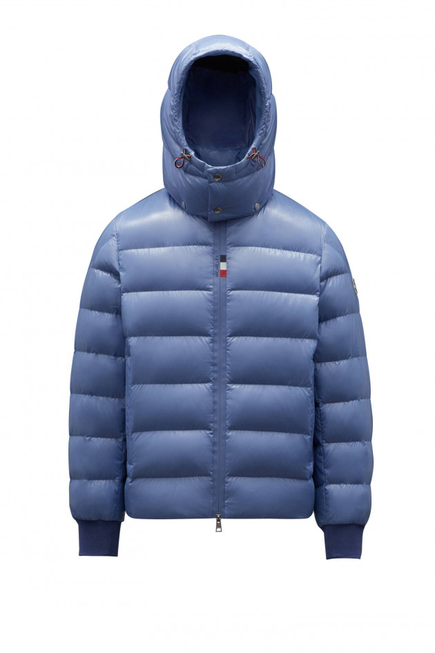 Moncler Daunenjacke CUVELLIER in Himmelblau