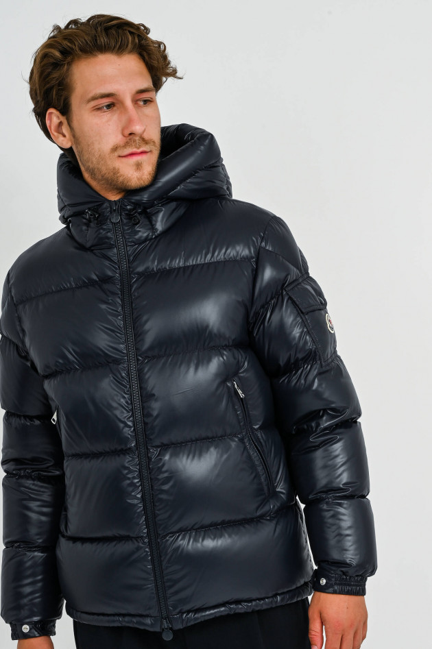 Moncler Daunenjacke ECRINS in Dunkelblau
