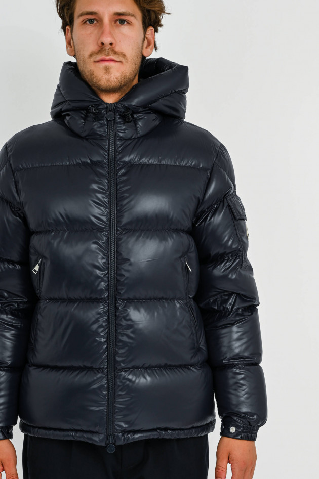 Moncler Daunenjacke ECRINS in Dunkelblau