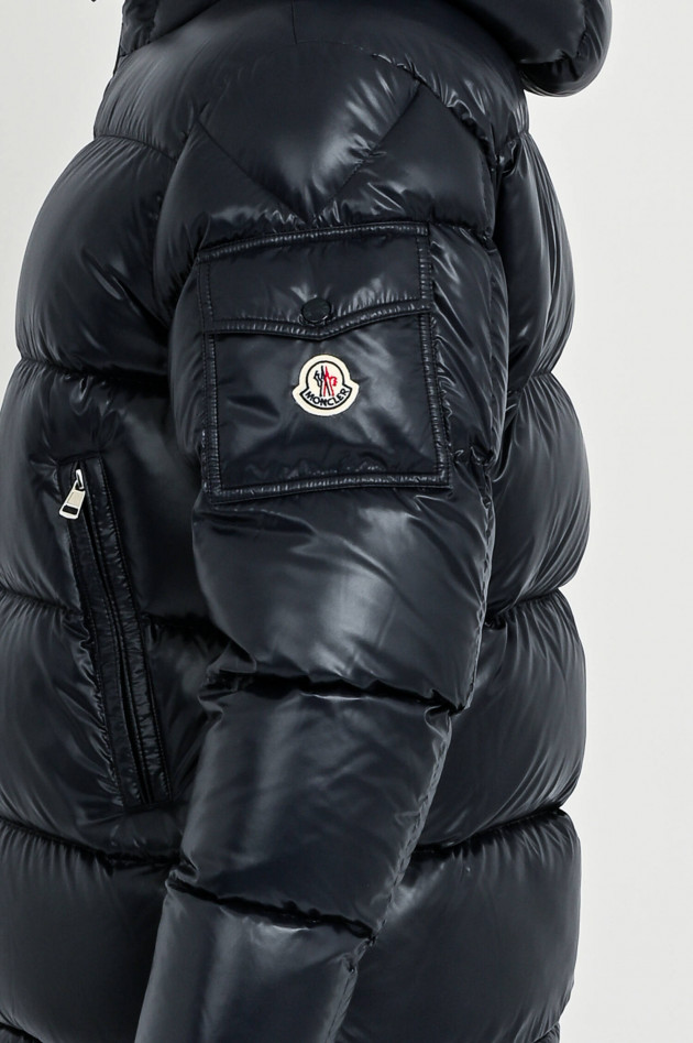Moncler Daunenjacke ECRINS in Dunkelblau