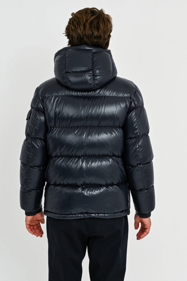 Moncler Daunenjacke ECRINS in Dunkelblau
