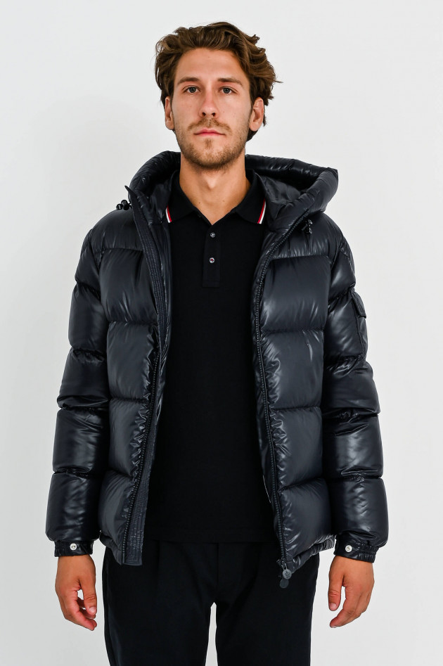 Moncler Daunenjacke ECRINS in Dunkelblau