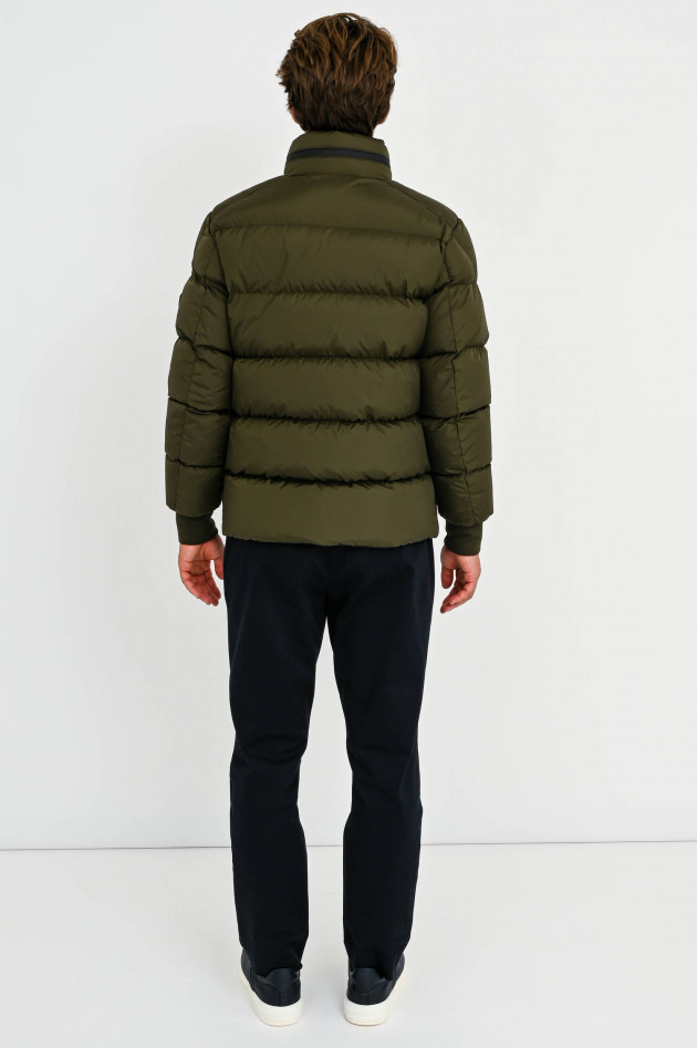 Moncler Daunenjacke LENORMAND in Khaki