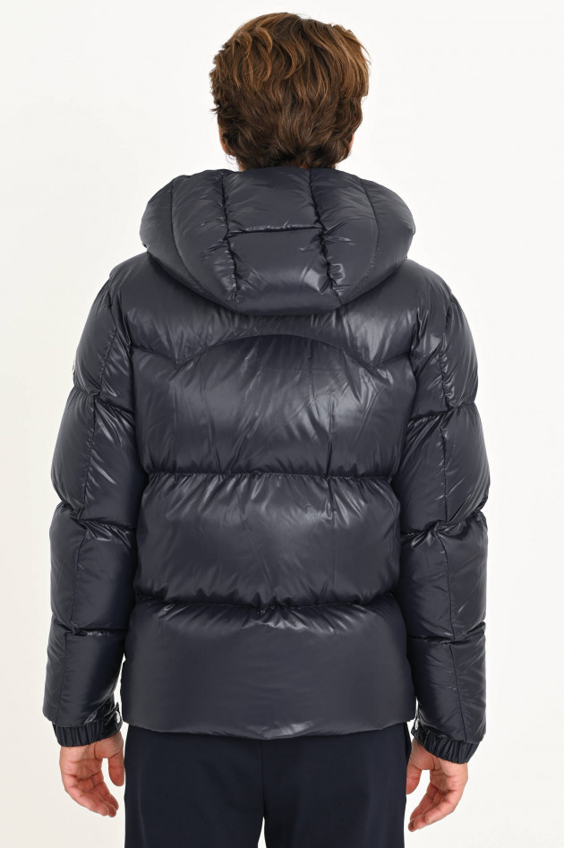 Moncler Daunenjacke COUTARD in Marine